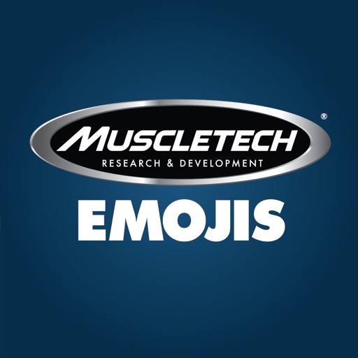 MuscleTech Emojis Icon