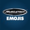 Add some muscles to your messaging experience with MuscleTech Emojis