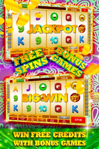 Casino Beer Pong Slot Machine: Win great daily gold coins and lottery prizes screenshot 2