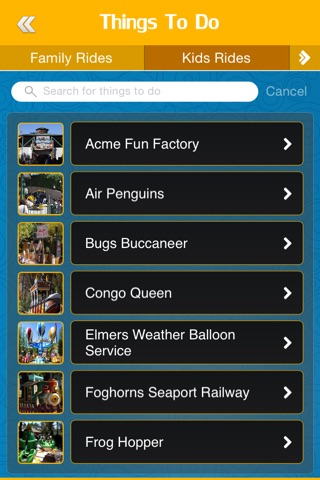Best App for Six Flags Discovery Kingdom screenshot 3