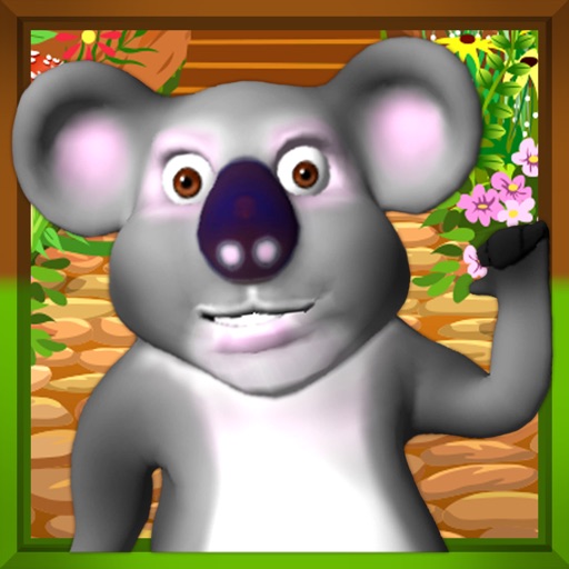 Talking Koala iOS App