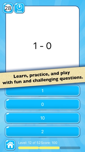 Subtraction Math Practice — Learn Basic Math Facts(圖1)-速報App