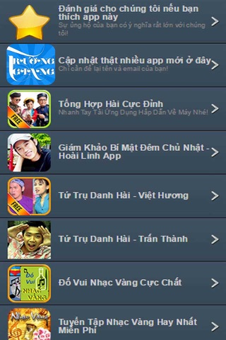 Tuyển Tập Video Clip Hài Vui HD - Nghệ Sĩ Trường Giang Edition screenshot 3