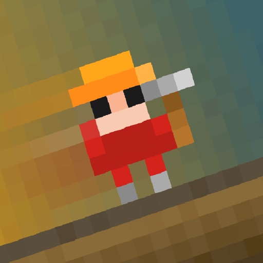 Mine Climb iOS App