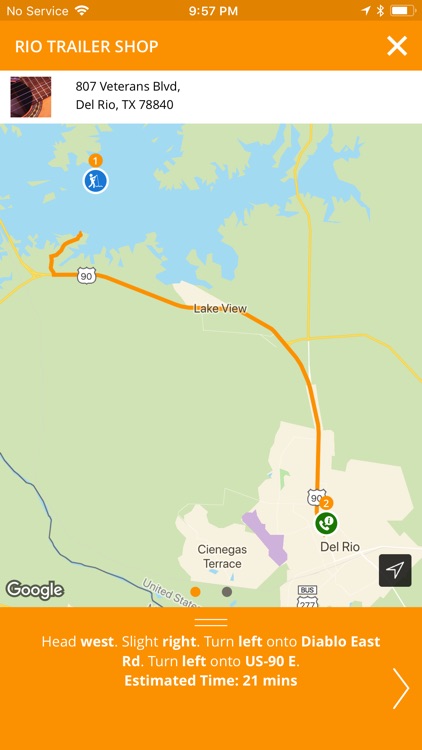 Explore Del Rio, Texas! screenshot-4