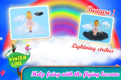 Fairy princess crazy summer school adventure screenshot 4