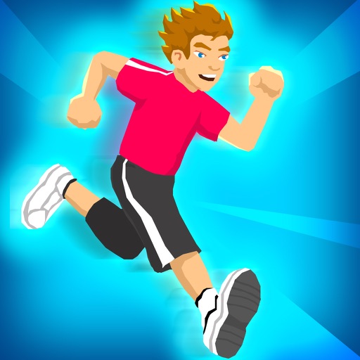 Endless Runner - Fat Flip the Ducker Fit Diving 2 Icon