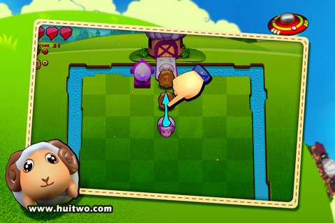 Go Ballistic Pasture screenshot 2