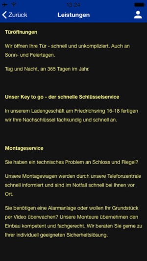 Freiburger Schlüsseldienst(圖3)-速報App