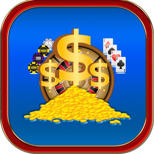 $$$ Vegas Slots Machine - Spin and Big Win