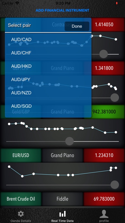 Sound of Markets screenshot-3