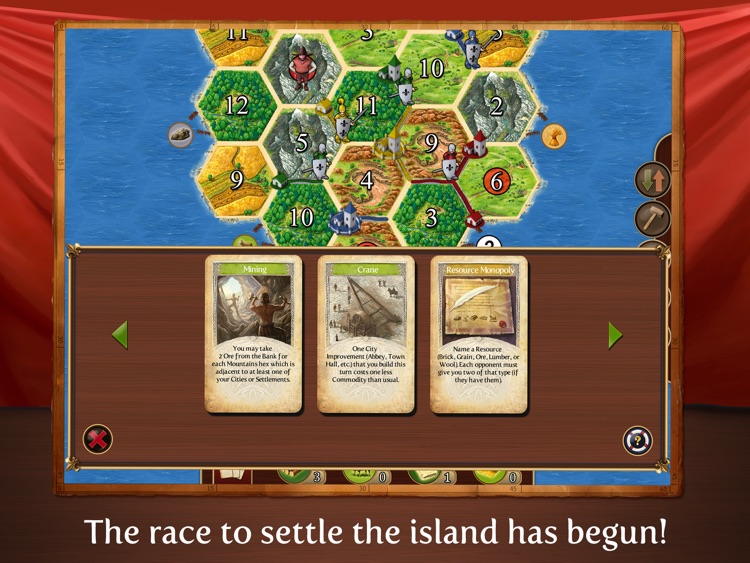 Catan HD screenshot-4