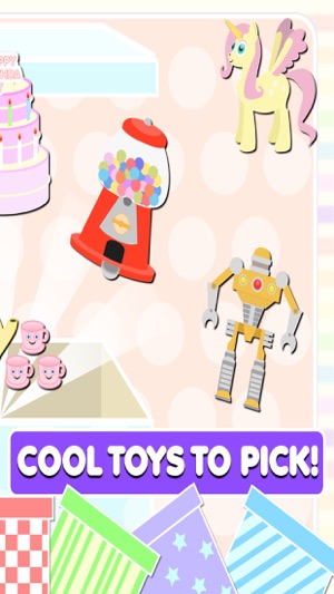 Birthday Present Surprise Maker - create your own presents(圖2)-速報App