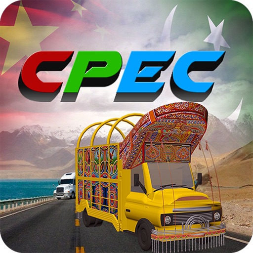 CPEC Cargo Simulator-Pak China iOS App