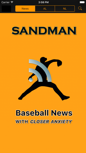 Sandman: Baseball News with 