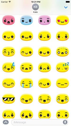 Emoji Doodle(圖5)-速報App