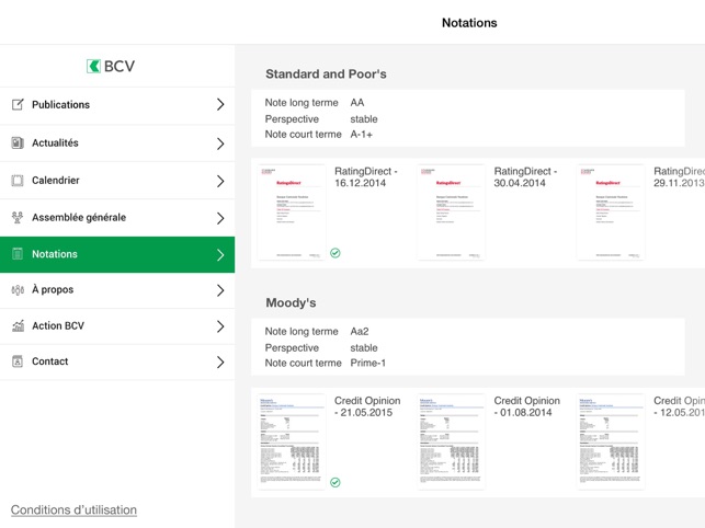 BCV Relations Investisseurs(圖3)-速報App