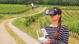 3d fpv - dji drone flight in real 3d vr fpv problems & solutions and troubleshooting guide - 3