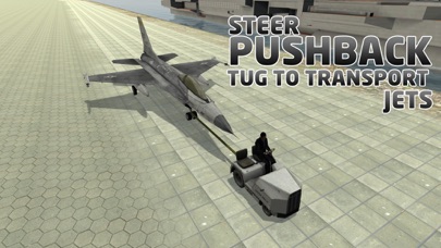 How to cancel & delete Jet Transporter Ship Simulator – Load army cargo aircrafts & sail ferry boat from iphone & ipad 2
