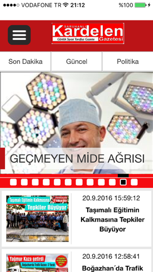 Kardelen Gazetesi(圖3)-速報App