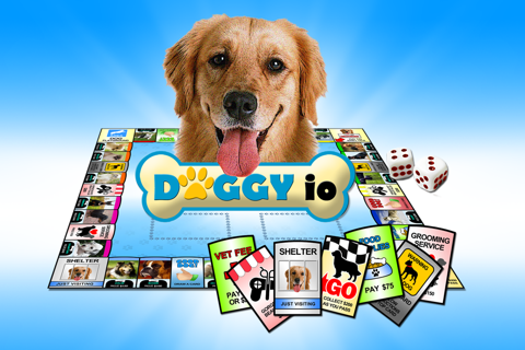 Doggy io (opoly) screenshot 2