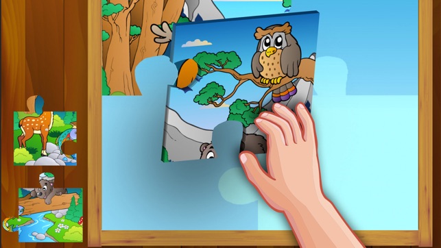 Animal Puzzle+ for Toddlers(圖2)-速報App