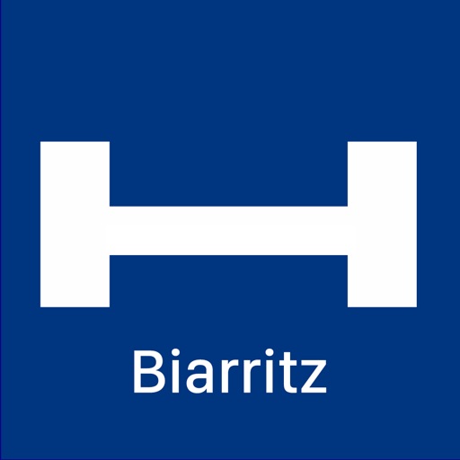 Biarritz Hotels + Compare and Booking Hotel for Tonight with map and travel tour