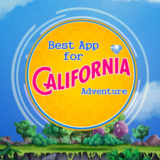 Best App for California Adventure