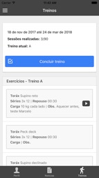 E-Fit Captura de tela 5