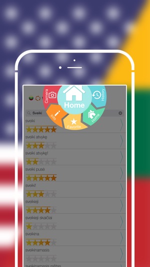 Offline Lithuanian to English Language Dictionary, Translato(圖2)-速報App