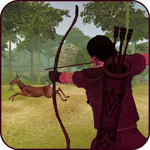 Archery Animal Hunting - Bow Hunting Master 3D Icon