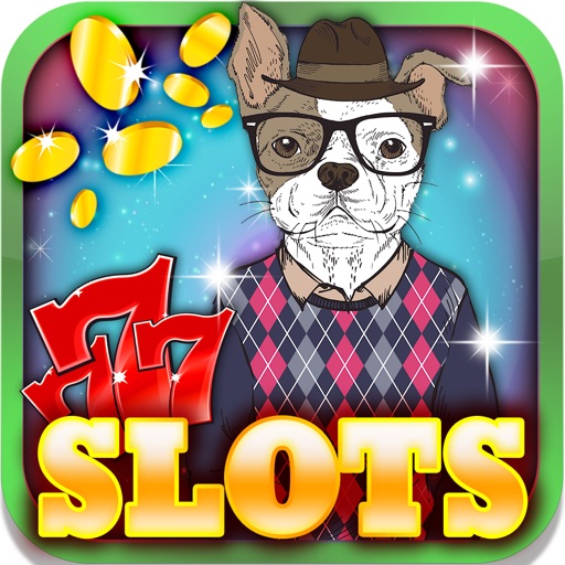 In Style Slots: Join the fantastic virtual wagering club and enjoy hipster promotions icon