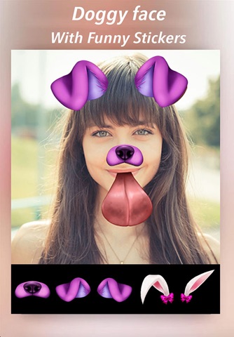 Collage Maker Layout for Instagram - Filters Flower Crown for Snapchat & Snap Doggy Face screenshot 3