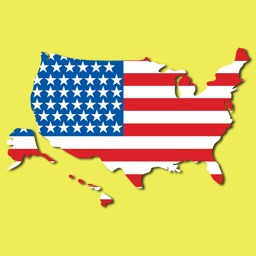 US State Flags Keyboard Pro