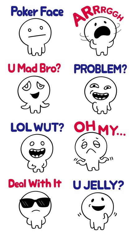 SLANG Stickers