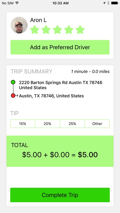 FARE screenshot-3