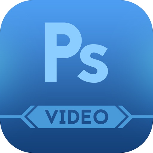 Begin With Photoshop Edition for Beginners Icon