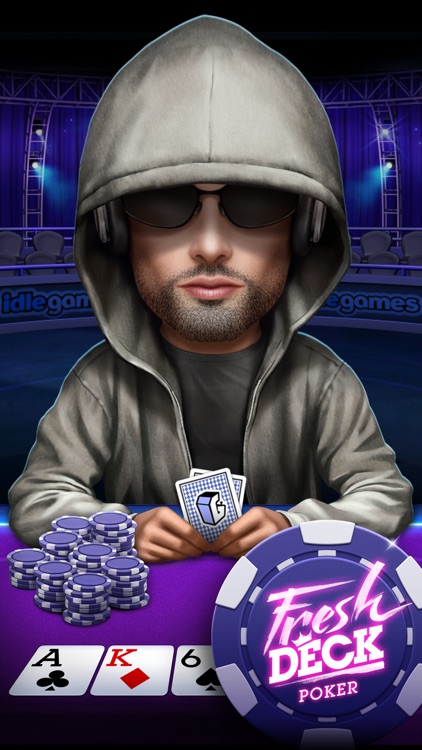 Fresh Deck Poker – Live Holdem