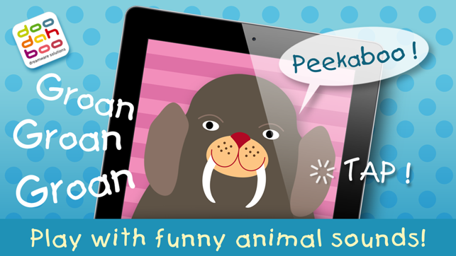 Peek-A-Boo Ocean – Play ‘N’ Learn(圖3)-速報App