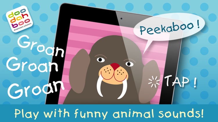 Peek-A-Boo Ocean – Play ‘N’ Learn