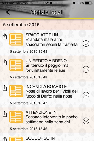 Valcamonica App screenshot 4