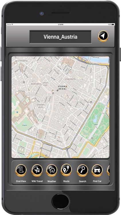 Vienna_Austria Offline maps & Navigation