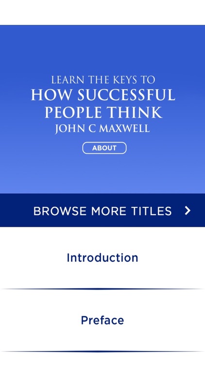 How Successful People Think Meditations Audiobook