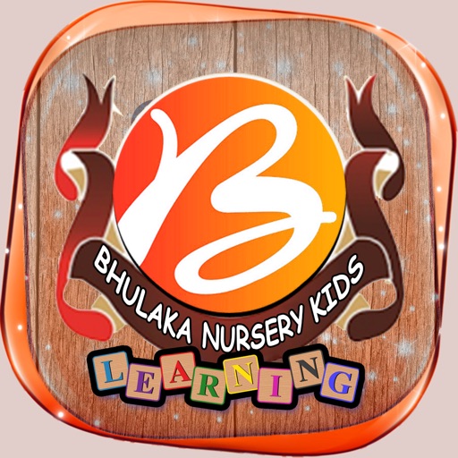 Bhulaka Nursery Kids Learning Icon