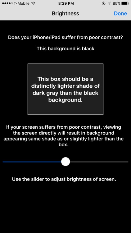 Touchscreen Test screenshot-3