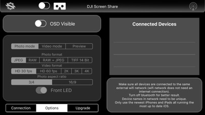 DJI Screen Share - Mavic, Phantom 3/4 Inspire 1/2 Screenshot 3