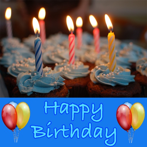 Happy Birthday Greetings & Sms iOS App