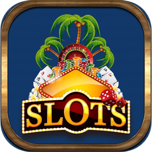 777 Hot Coins Of Gold Slots City - Free Star City icon