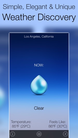 Weather Pod (Free) - Live Weather Conditions, Forecasts and (圖1)-速報App