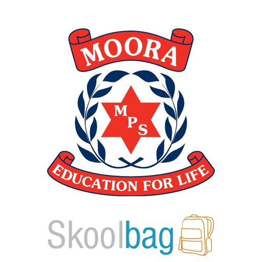 Moora Primary School icon